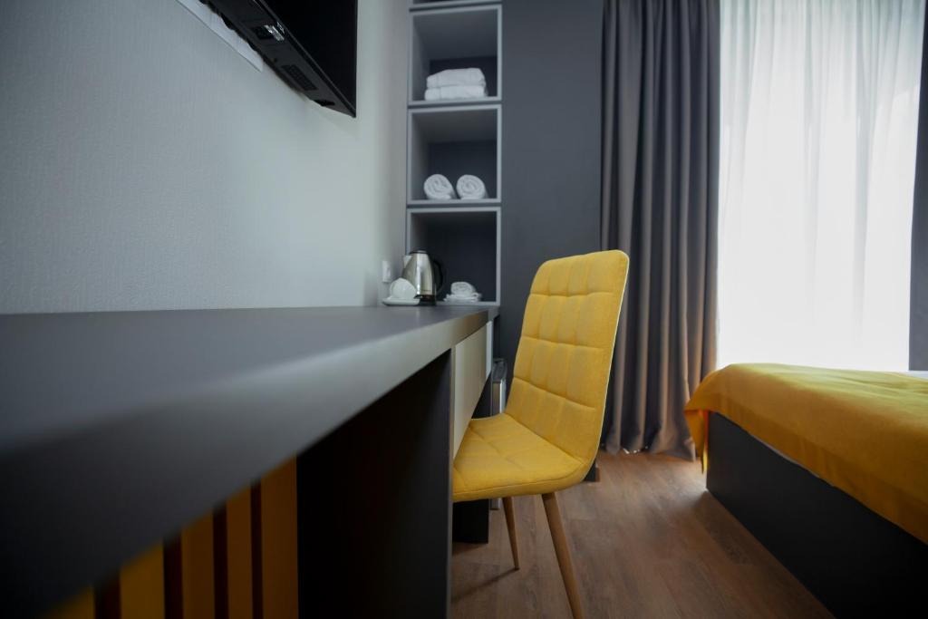 هتل الد سیتی